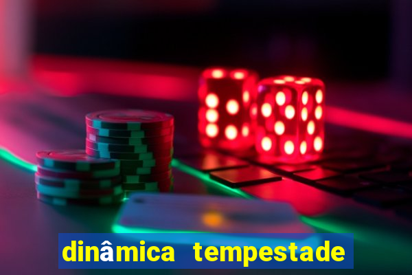 dinâmica tempestade de ideias